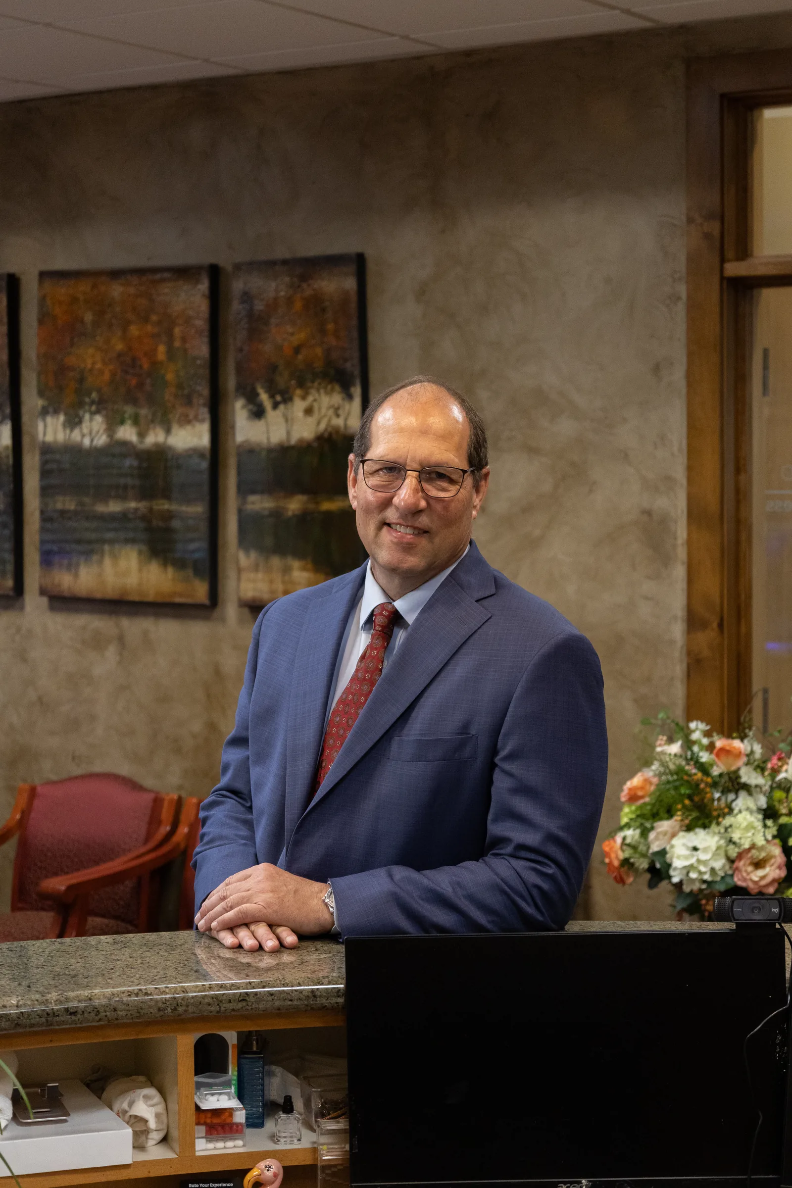 Rod Gleave, D.M.D.